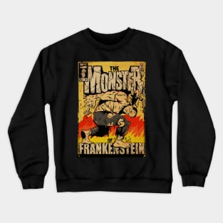 The Monster Crewneck Sweatshirt